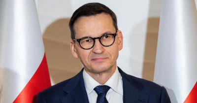 Morawiecki: jestem wstępnie umówiony na rozmowę z prezesem Kaczyńskim w poniedziałek