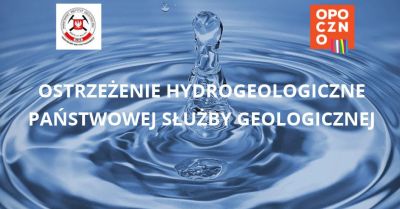Ostrzeżenie przed niżówką obejmuje 15 województw