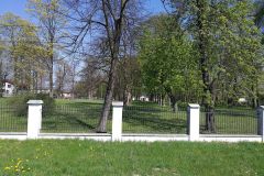 Zespół dworski, tzw. starostwo